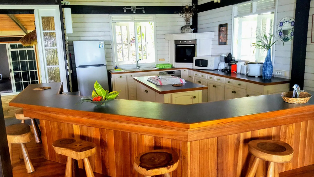 MOOREA - Villa Tereva Nui