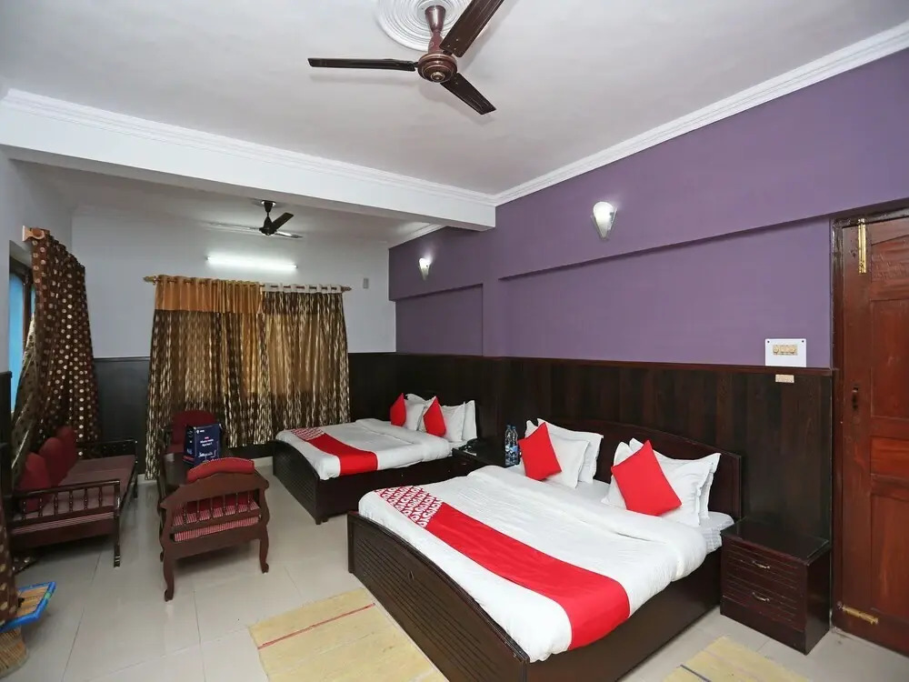 Alinda Guest House By OYO Rooms