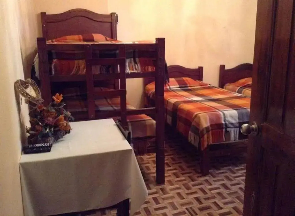 Hostal El Vagabundo