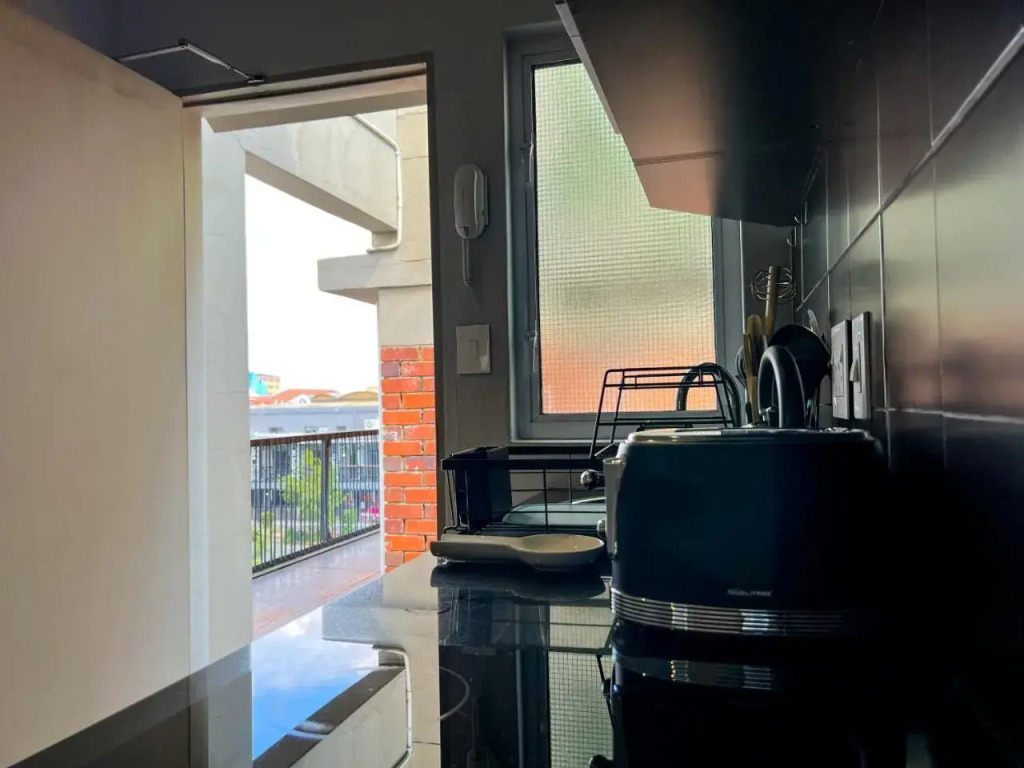 City Studio in Maboneng