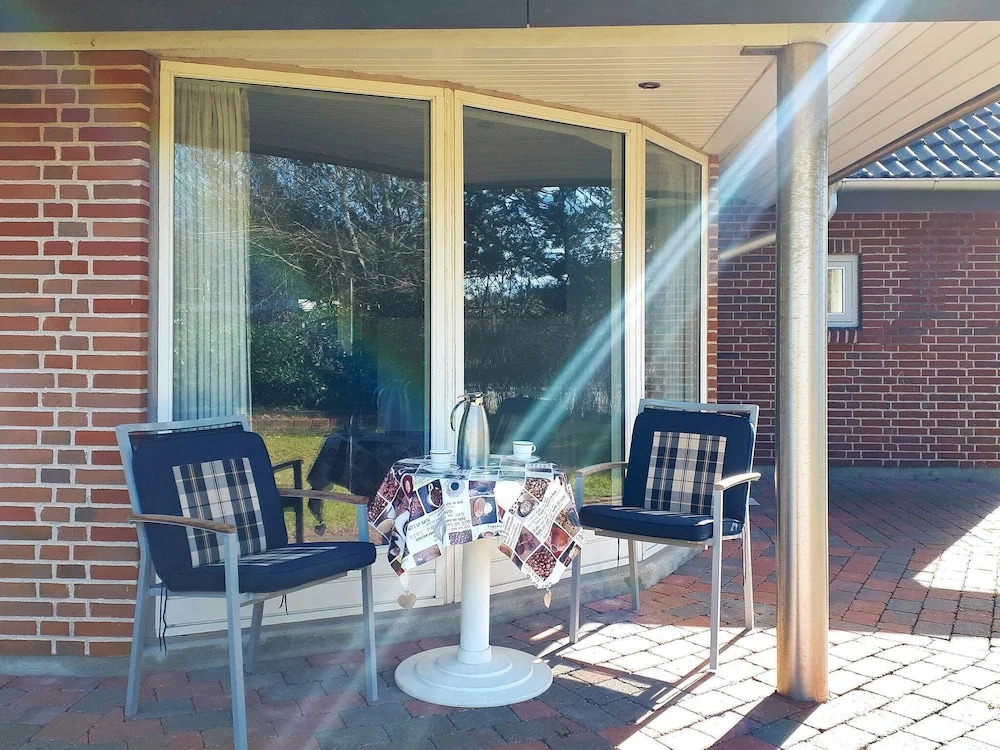 Relaxed Holiday Home in Romo Jutland With Garden