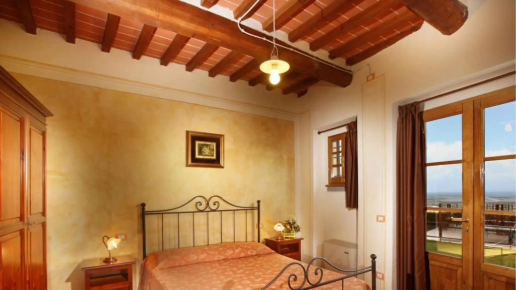 Superb Villa at Short Distance From Montecatini Pool Basketball Court Soccer Ping-pong Mountain-villa Ferrette