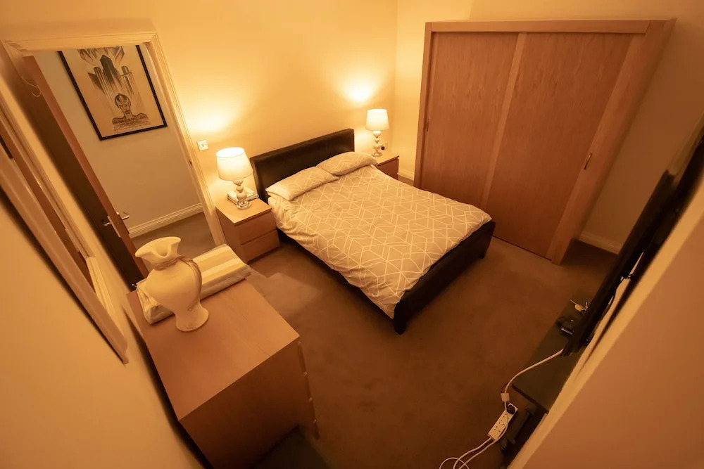 Centrally Located Modern Apartment in Llandudno