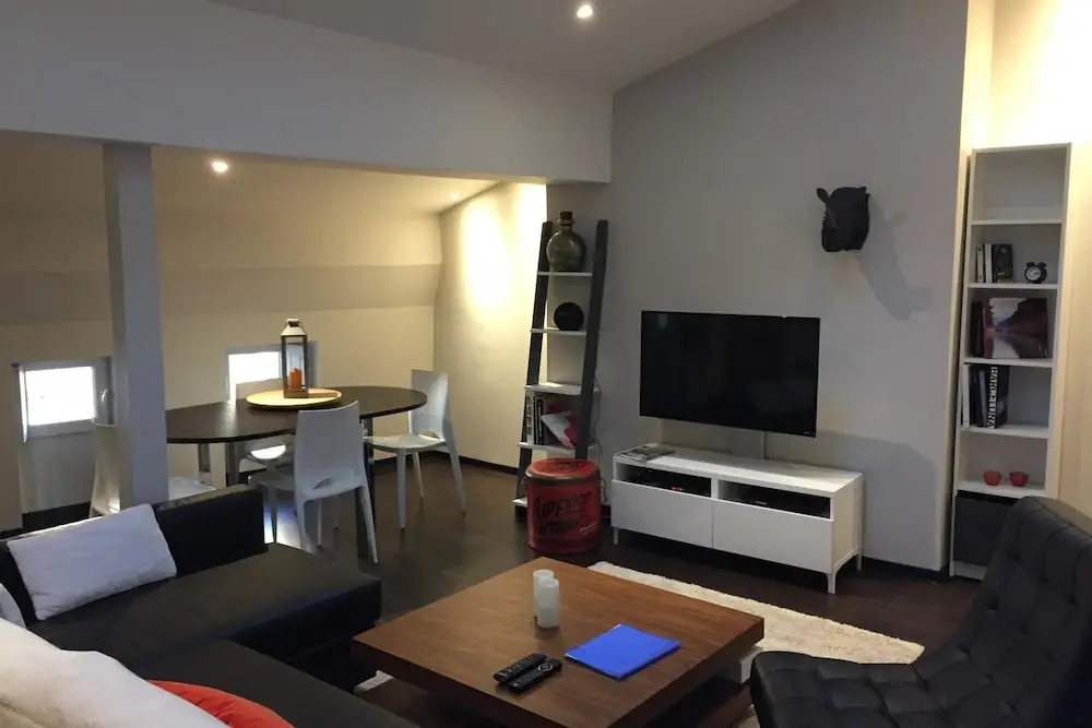Duplex design en hypercentre