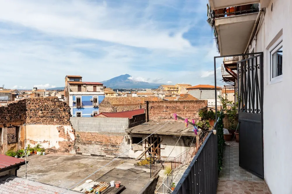 Alex Baroque Near Beach Etna by Wonderful Italy