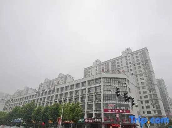 GreenTree Inn (Hefei Binhu International Convention & Exhibition Center Zilu Metro Station )