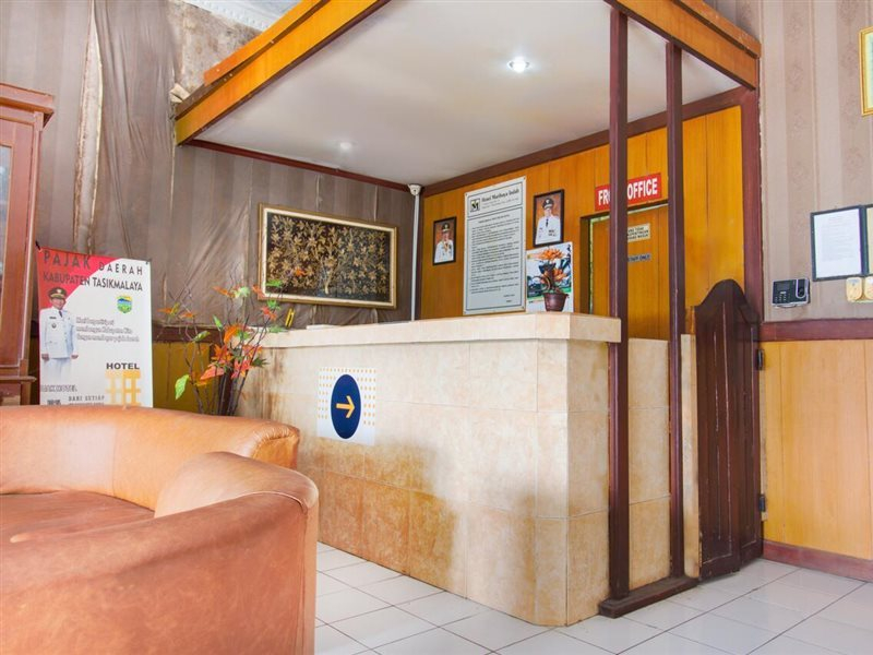 SPOT ON 2730 Hotel Maribaya Indah Syariah