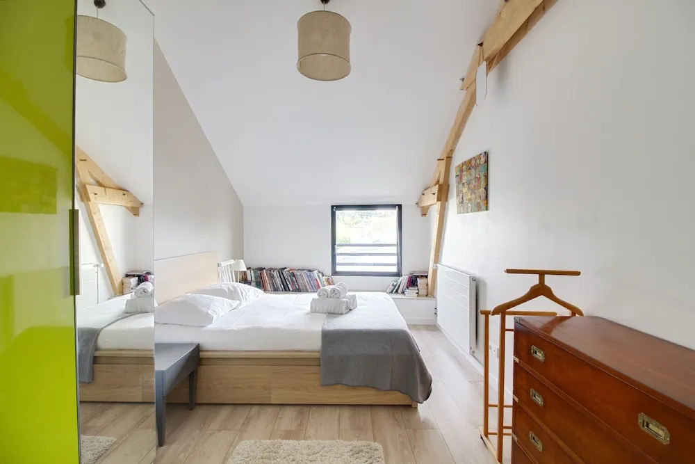 La Tribu - Belle Maison Dans le Nord de Nantes