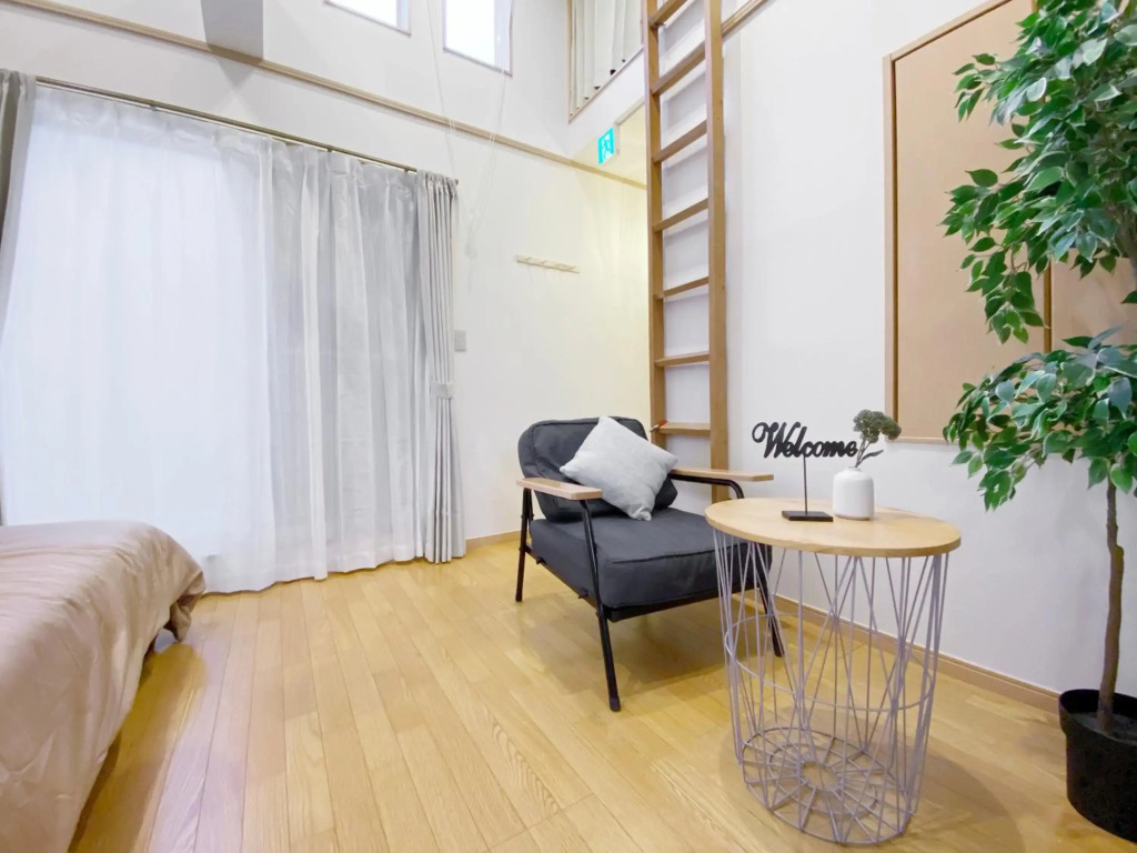 nestay villa tokyo takanawa