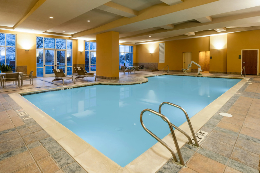 Embassy Suites by Hilton Portland Airport