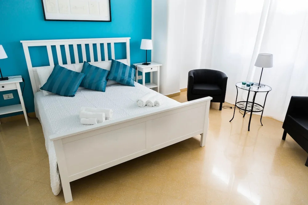 Borz City Center Rooms