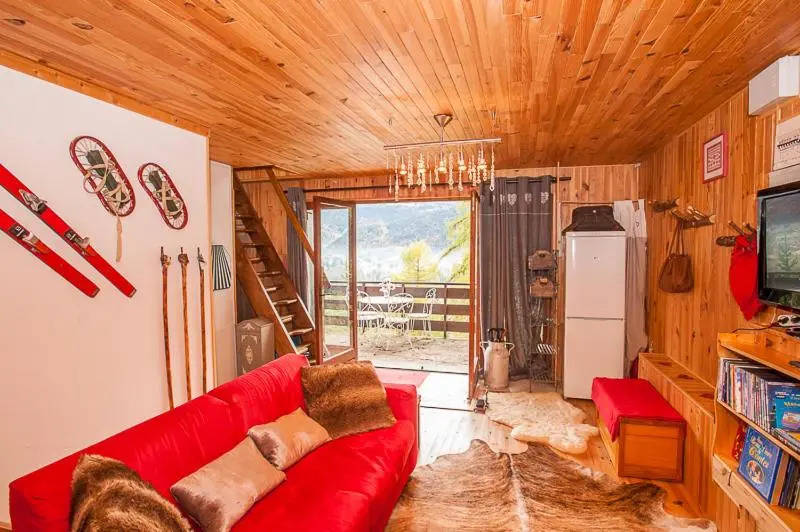 chalet la colline