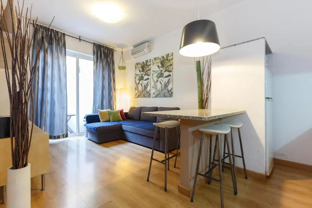 Portal Del Angel Barcelona Apartment