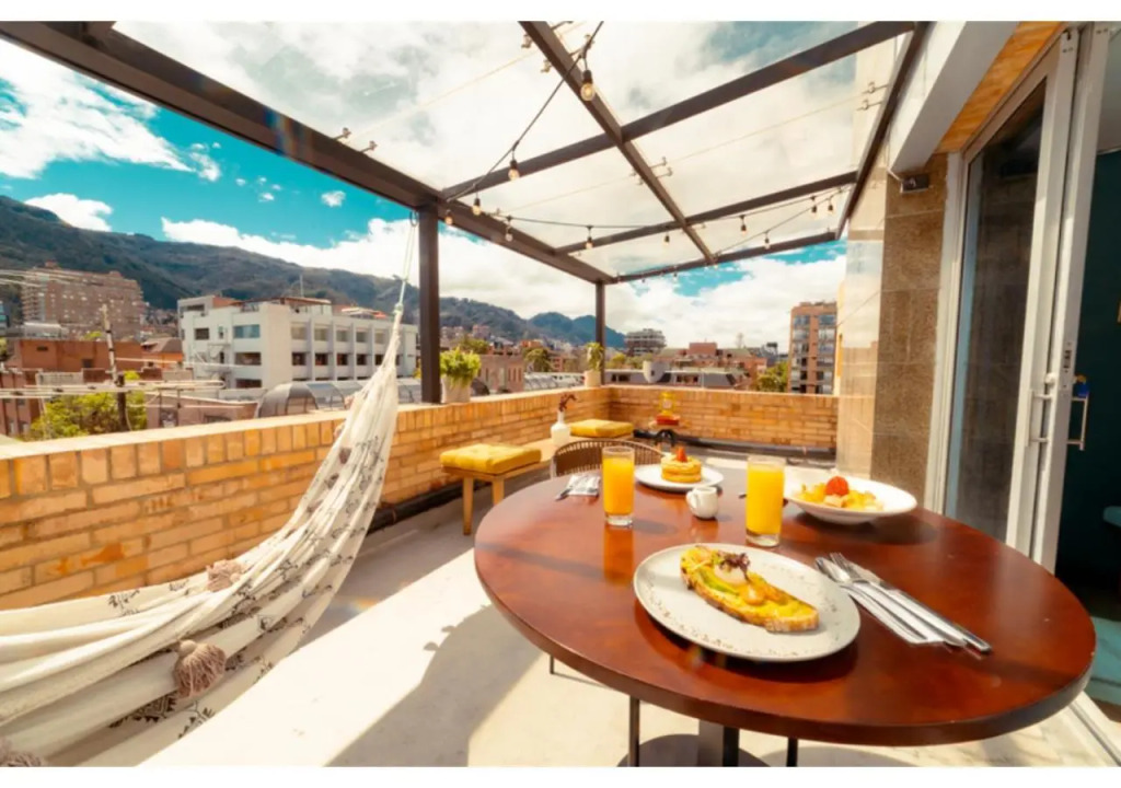 Socialtel Parque 93 Bogota