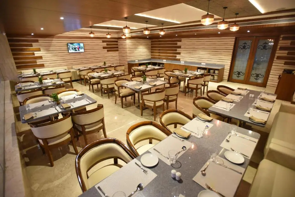 Hotel Grand Rajputana
