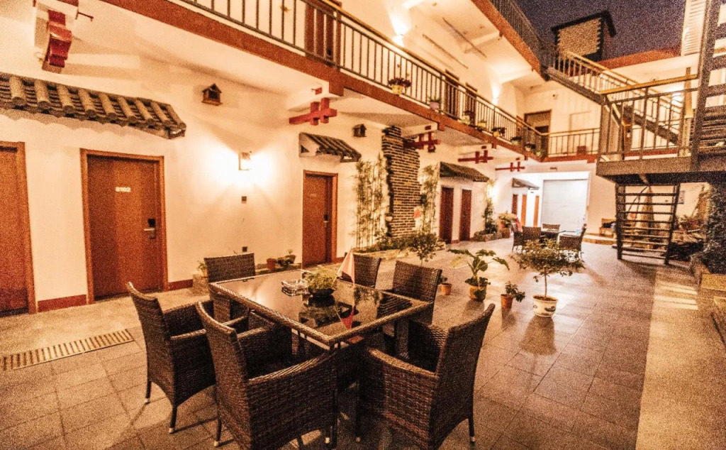 Qufu International Youth Hostel