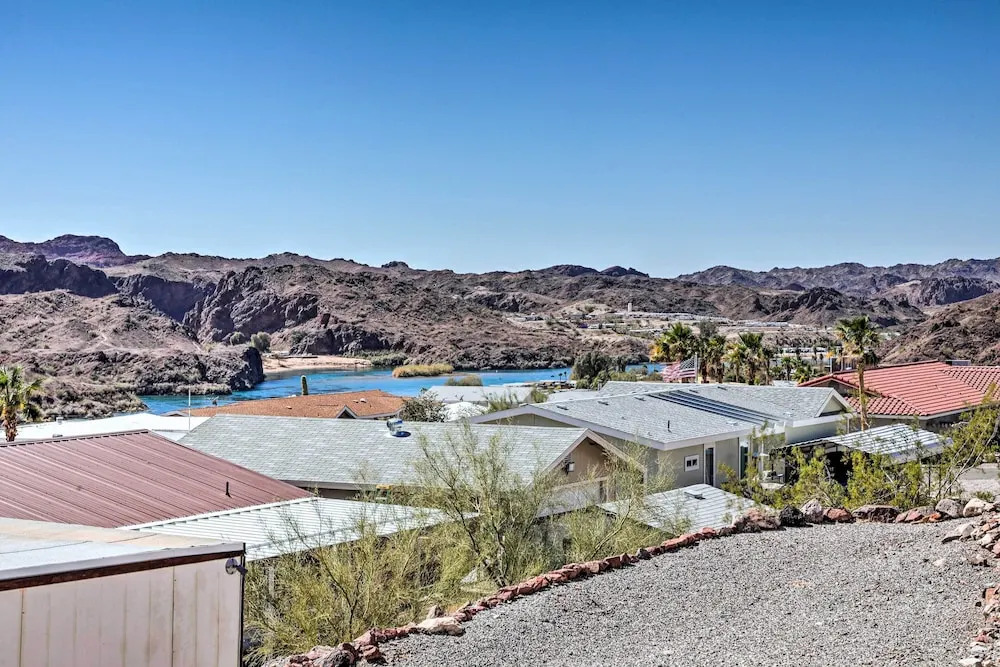 Sun-dappled AZ Abode w/ River & Mtn Views!