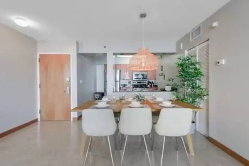 Brickell 3802 Picturesque Bay Views Pool Sleeps 8 Gym