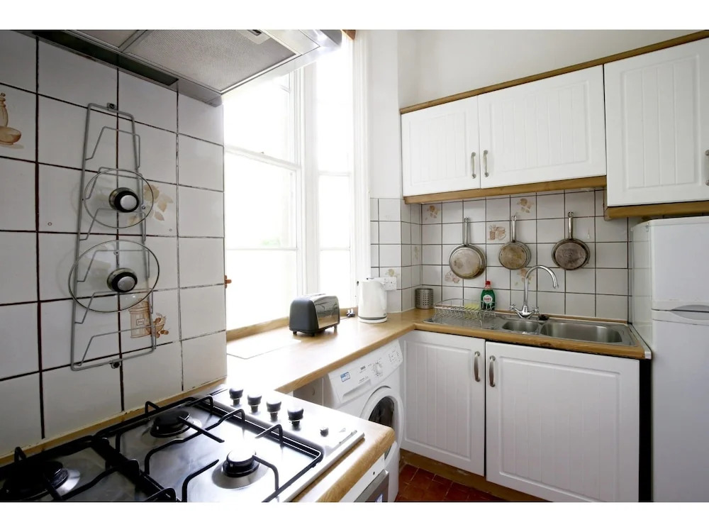 Charming, Victorian 2BR Flat in Oxford