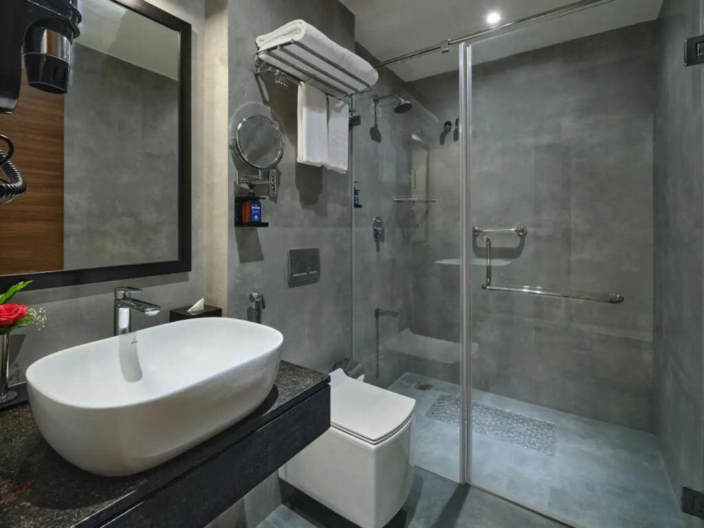 Essentia Premier Hotel Chennai OMR