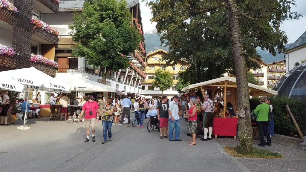 Hotel Gasthof Gaistal