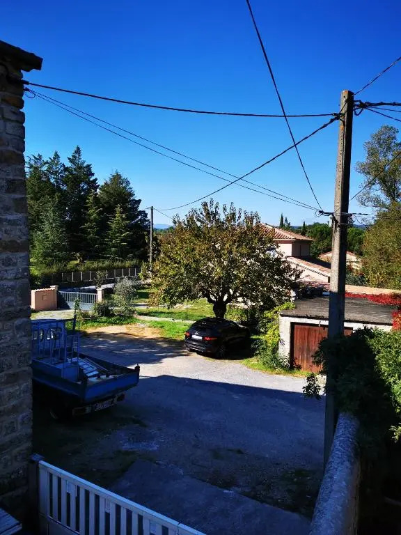 Magnifique gîte en pierres 6 personnes avec piscine privée Ardèche plein sud