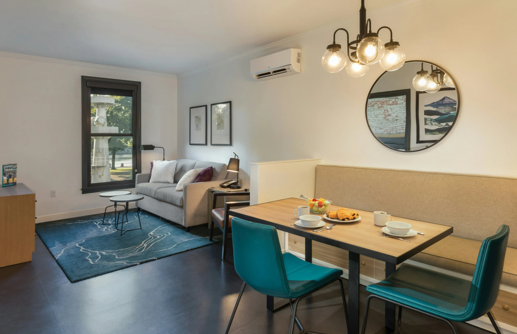 WorldMark Portland Waterfront Park