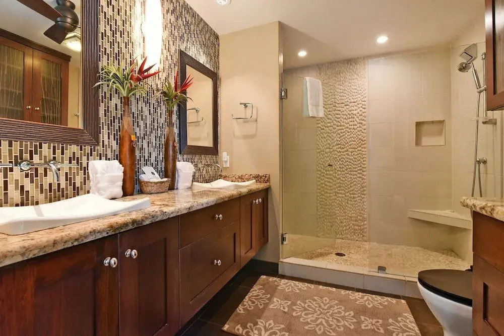 Puamana 55-4 2 Bedrooms 2.5 Bathrooms Townhouse