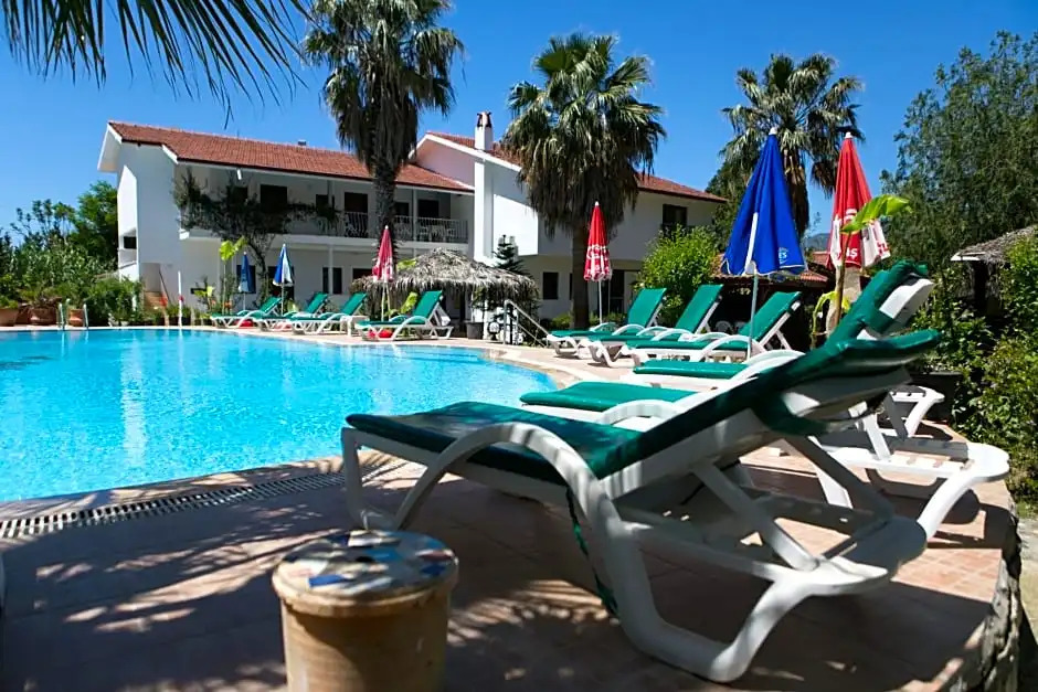 Dalyan Garden Pension