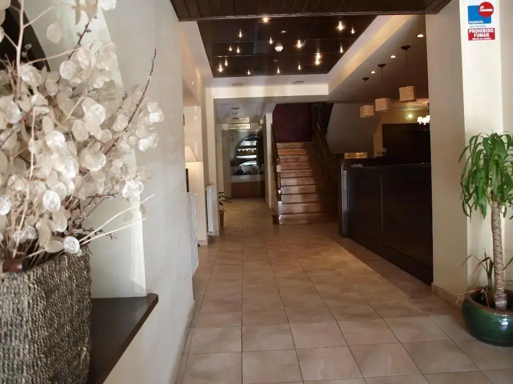 Hotel Valle De Izas