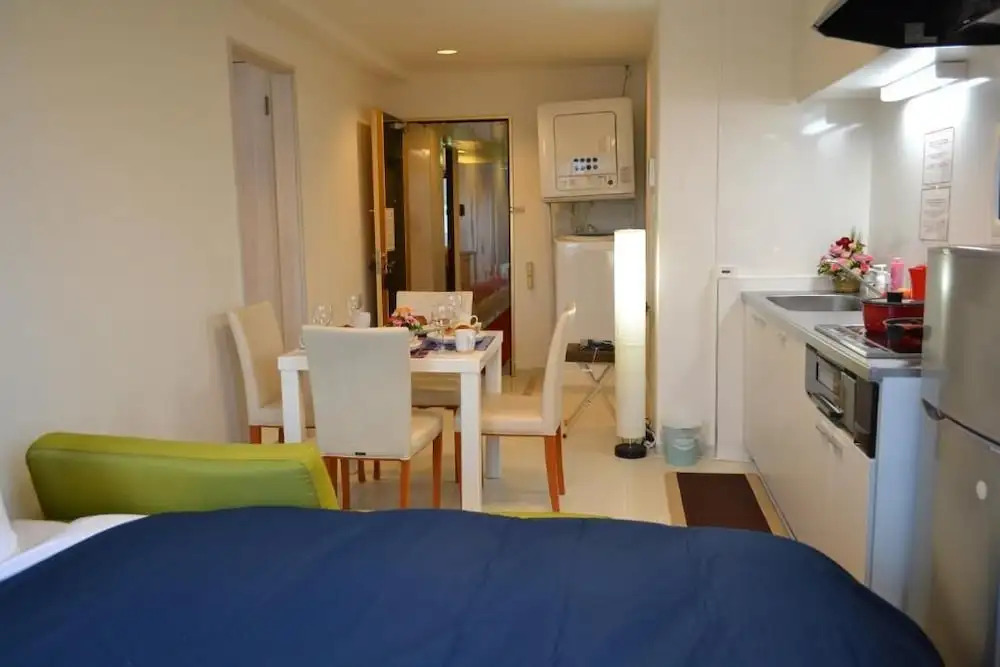Guesthouse Hanasaki