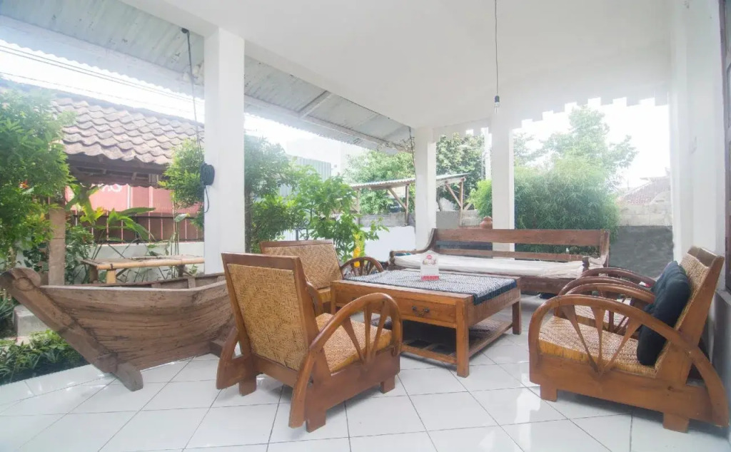 OYO 287 Rumah Eyang