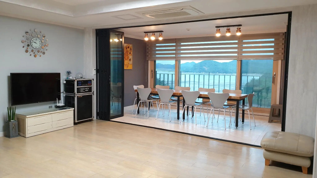 Haneulbada Pension