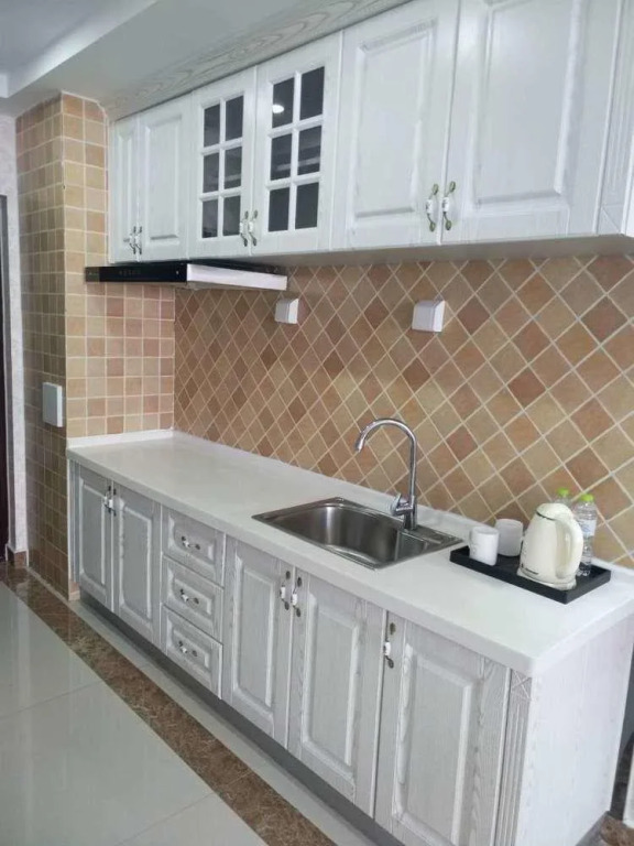 Biden Sheng Di Apartment Linyi
