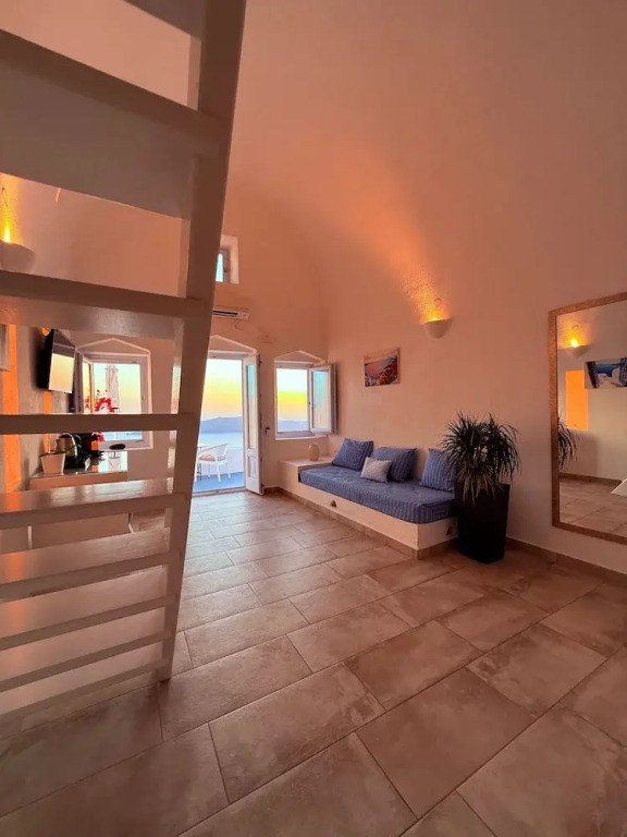 Sunset Caldera Seaview Houses