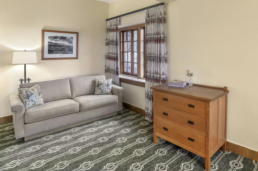 The Omni Grove Park Inn & Spa - Asheville