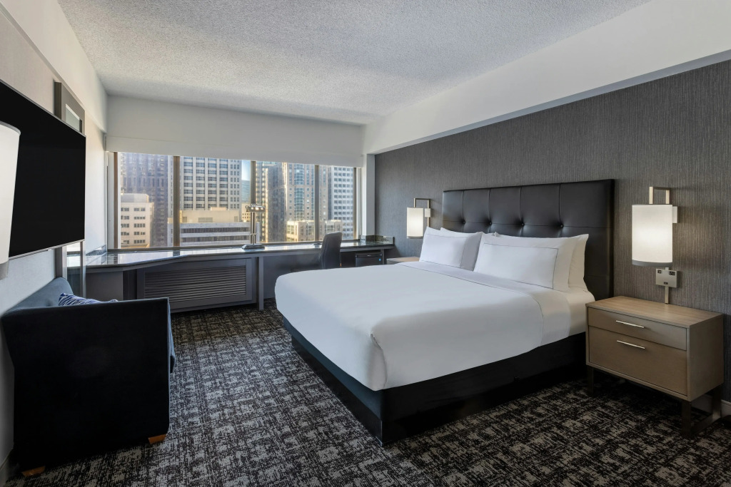 Hilton San Francisco Financial District