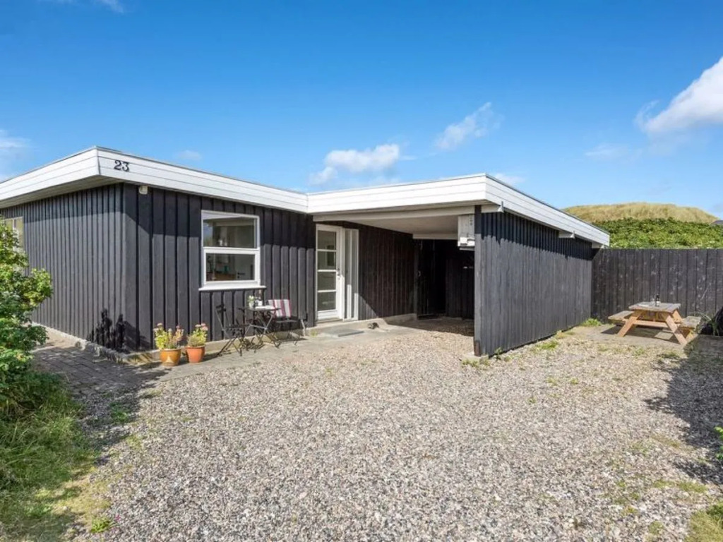 "Jil" - 200m from the sea in Western Jutland