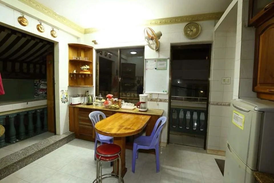 California Guest House