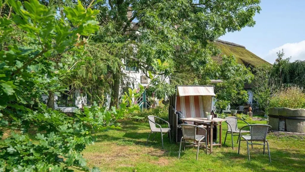 Richardshof Westwohnung
