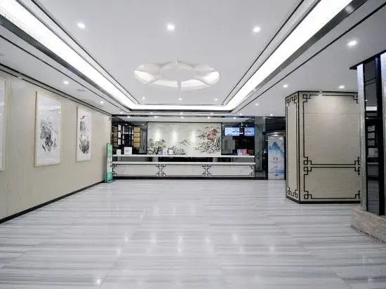 Winsome Hotel （Guangzhou Zhongshan Third Hospital Huashi Subway Station Store）