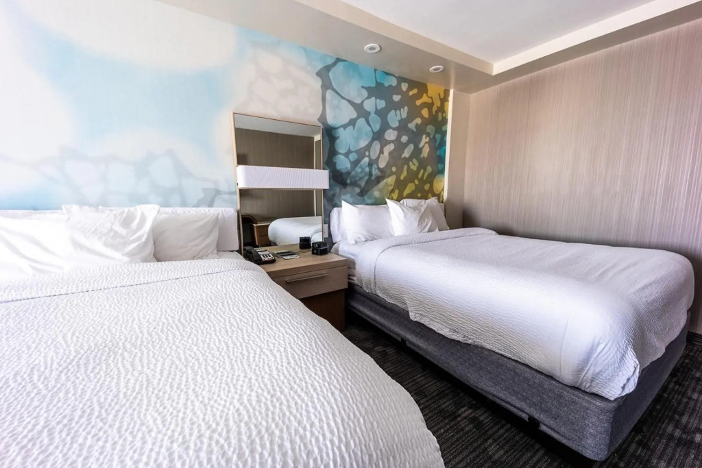Courtyard by Marriott Rome