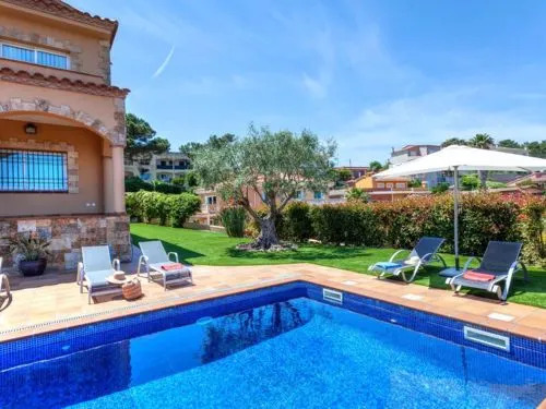 House Miro Lloret de Mar