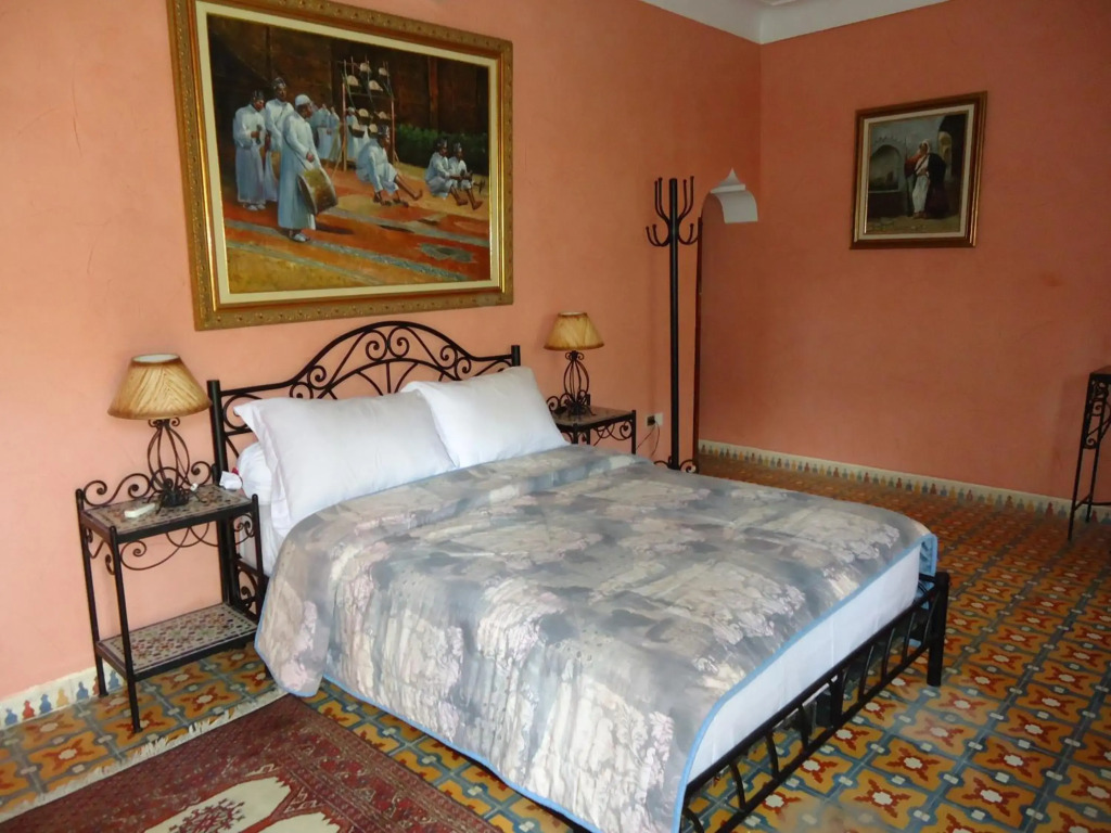 Hotel Riad L Arganier D Or
