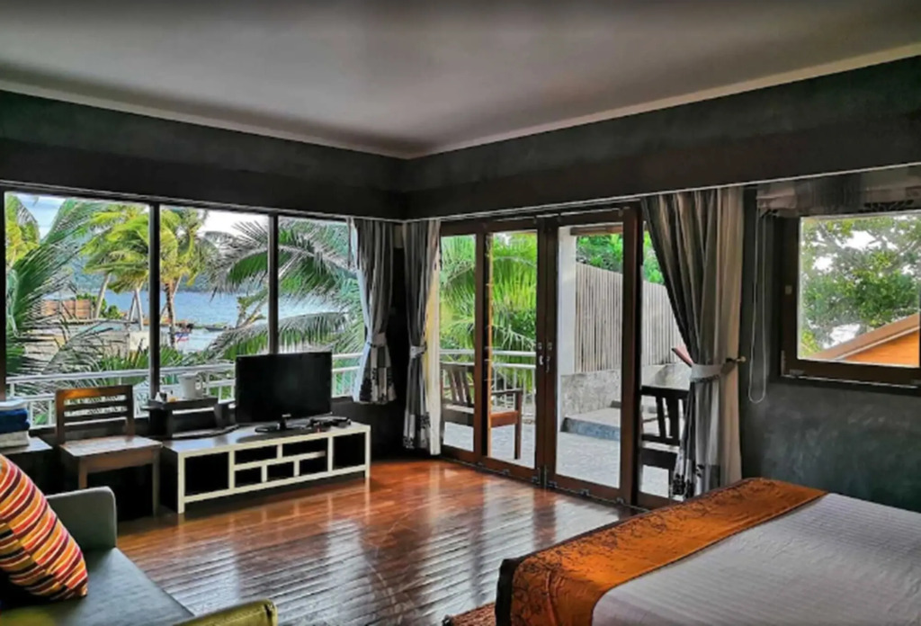 Sairee Hut Resort Koh Tao
