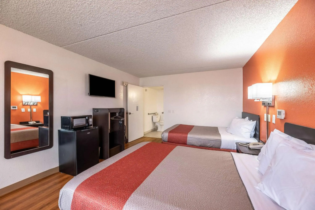 Motel 6 Eloy Arizona Casa Grande