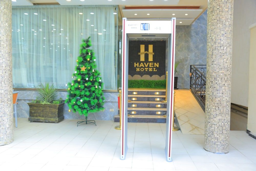 Haven Hotel