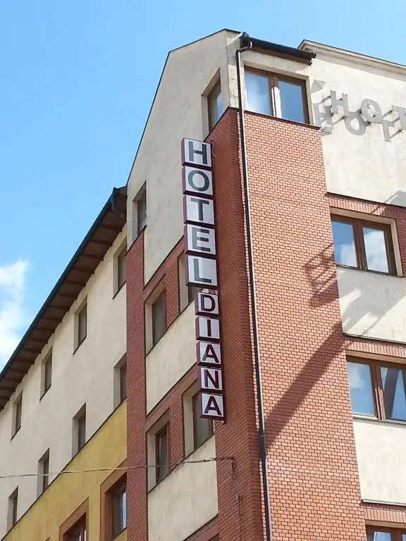Diana Club Hotel