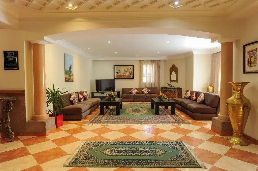 Appart-Hotel Amina Resort & Spa
