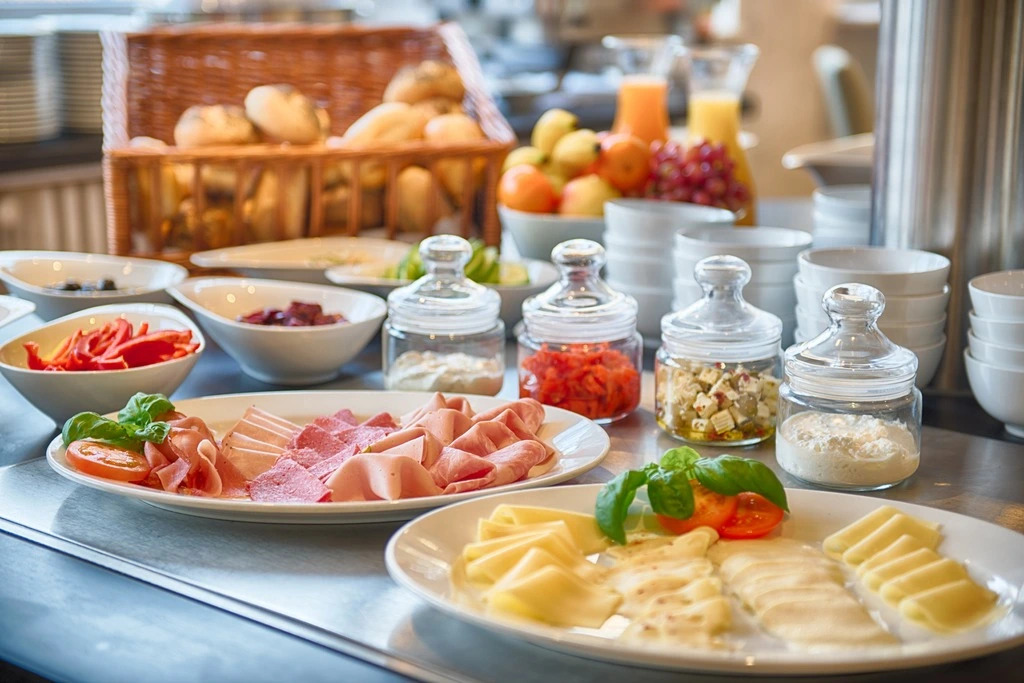 enjoy hotel Berlin City Messe
